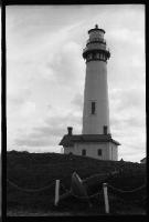 Pigeon Point Light House and Buoy